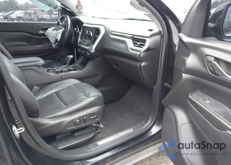 2018 GMC Acadia Slt-1 from USA, damaged, VIN 1GKKNMLS0JZ200182